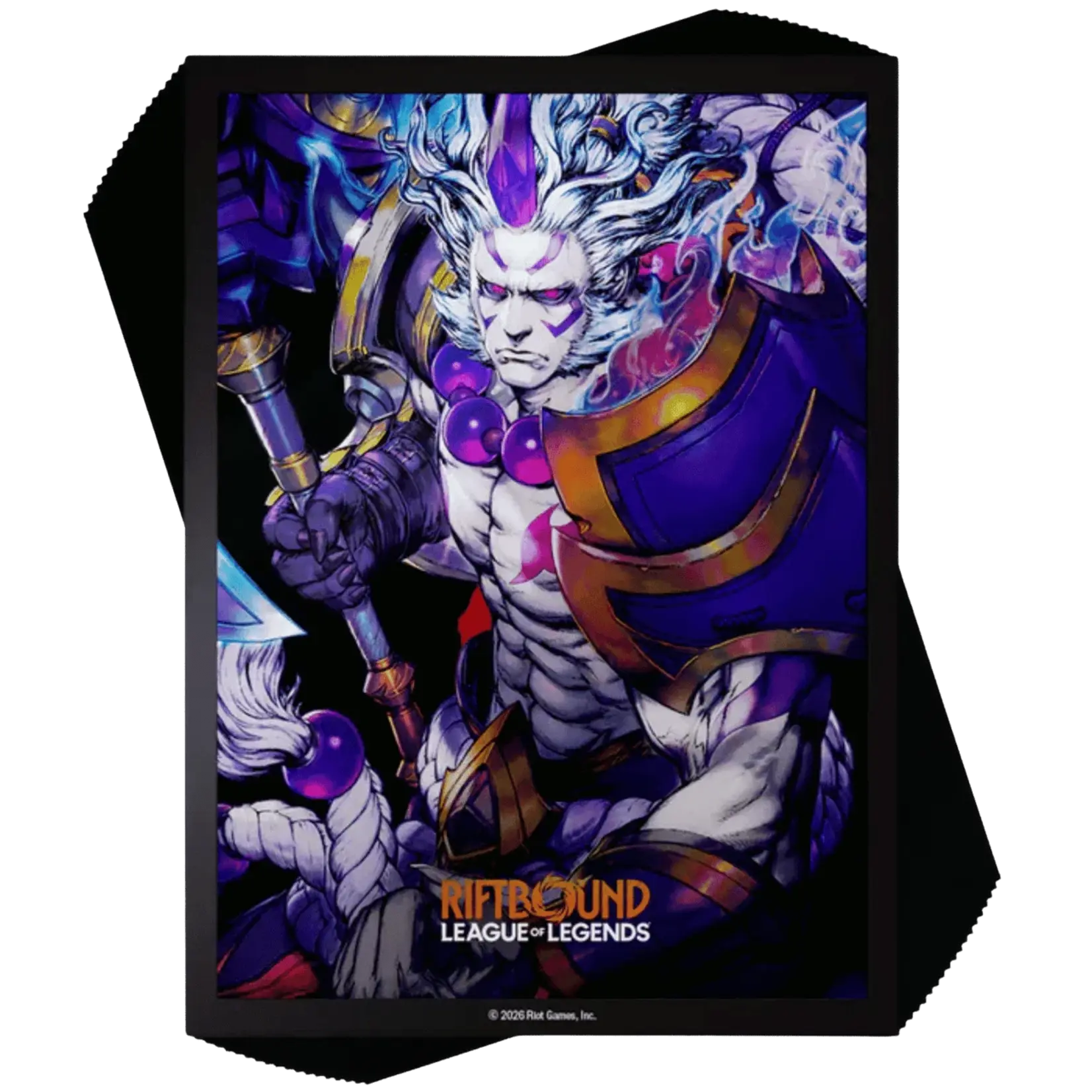 Riftbound Riftbound League of Legends TCG: Spiritforged - Art Sleeves Irelia