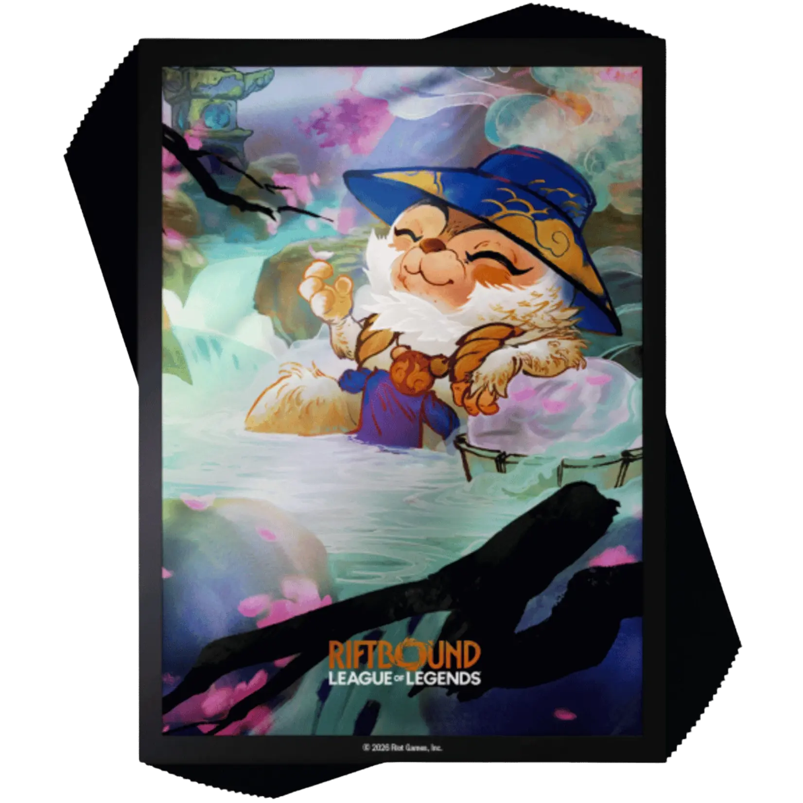 Riftbound Riftbound League of Legends TCG: Spiritforged - Art Sleeves Teemo