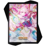 Riftbound Riftbound League of Legends TCG: Spiritforged - Art Sleeves Ahri