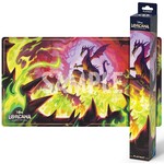 Lorcana Playmat Lorcana - Dragon Fire