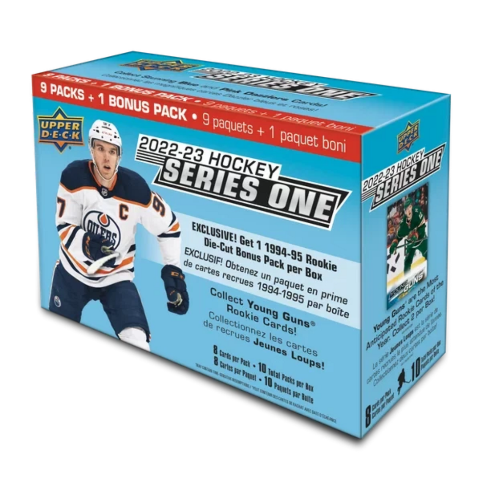 Hockey Hockey 2022-23 Series 1 - Mega Box