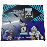 Panini Football 2025 Donruss Optic - Retail Box