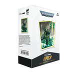 Accessoires Sleeves Warhammer 40K (105) Apex - Necron Codex Aligned