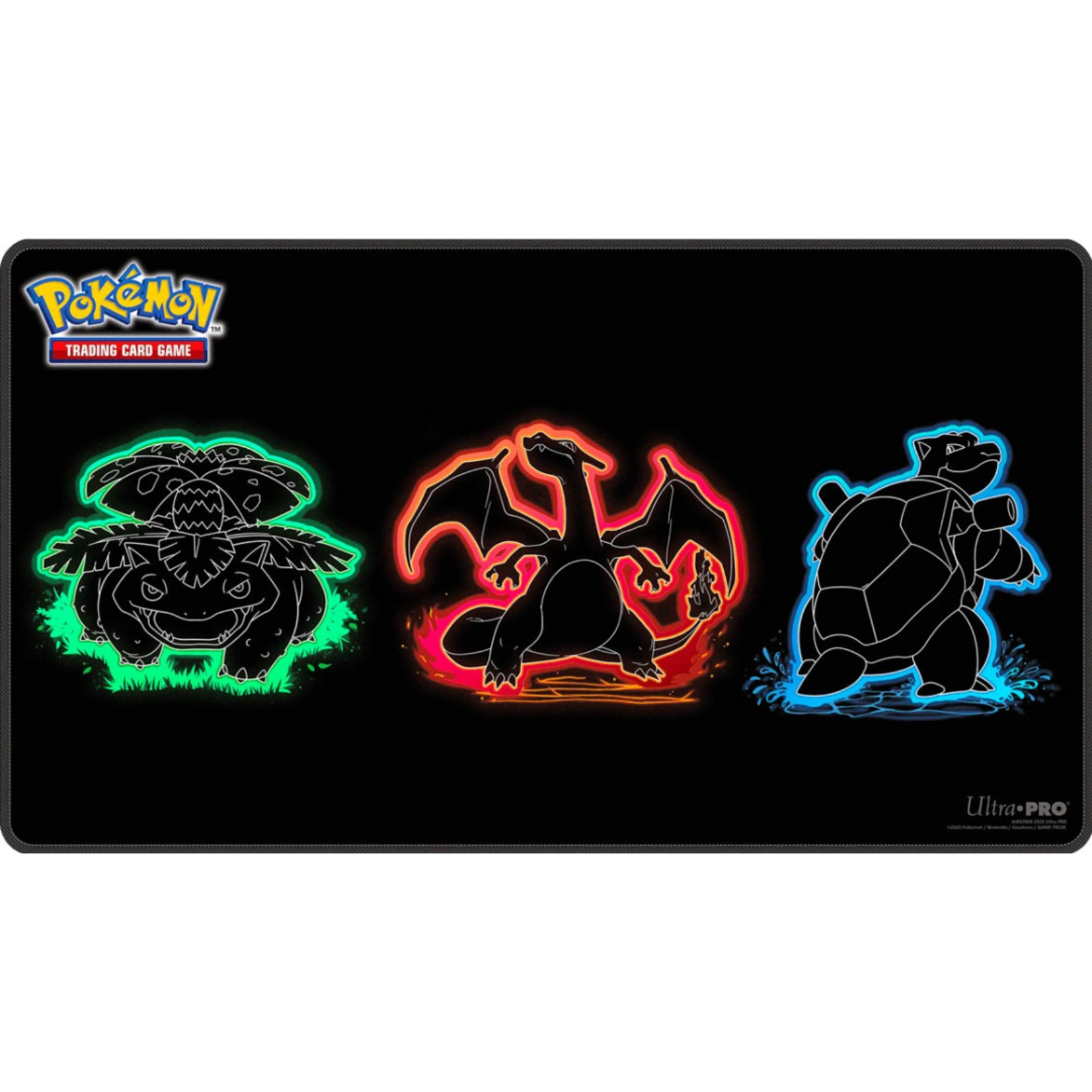 Accessoires Playmat Pokemon - Kanto Foil