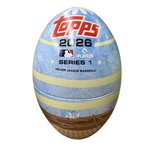 Baseball Baseball 2026 Topps Series 1 - Easter Tin