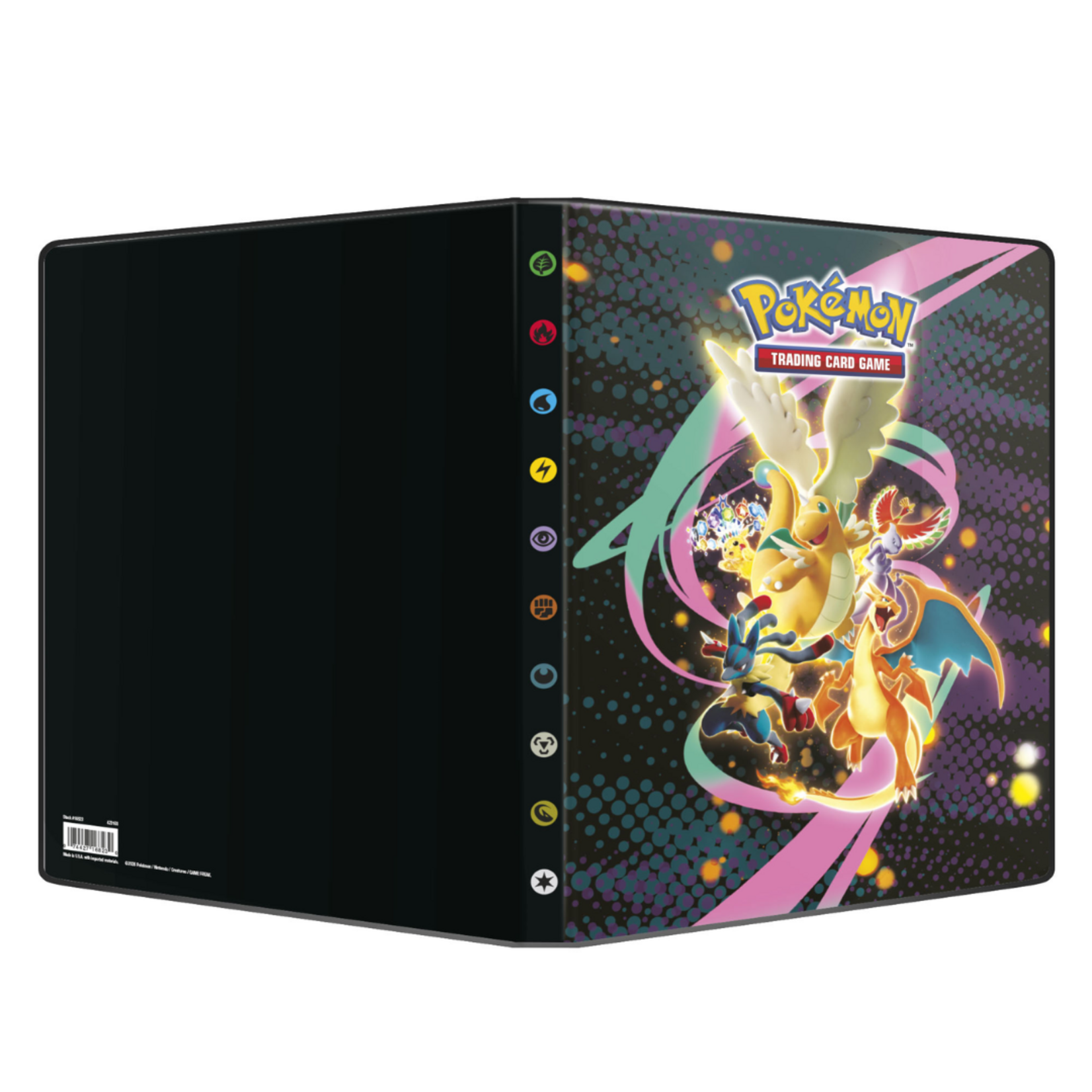 Accessoires Portfolio Pokemon 9-Pocket - ME2.5 - Ascended Heroes