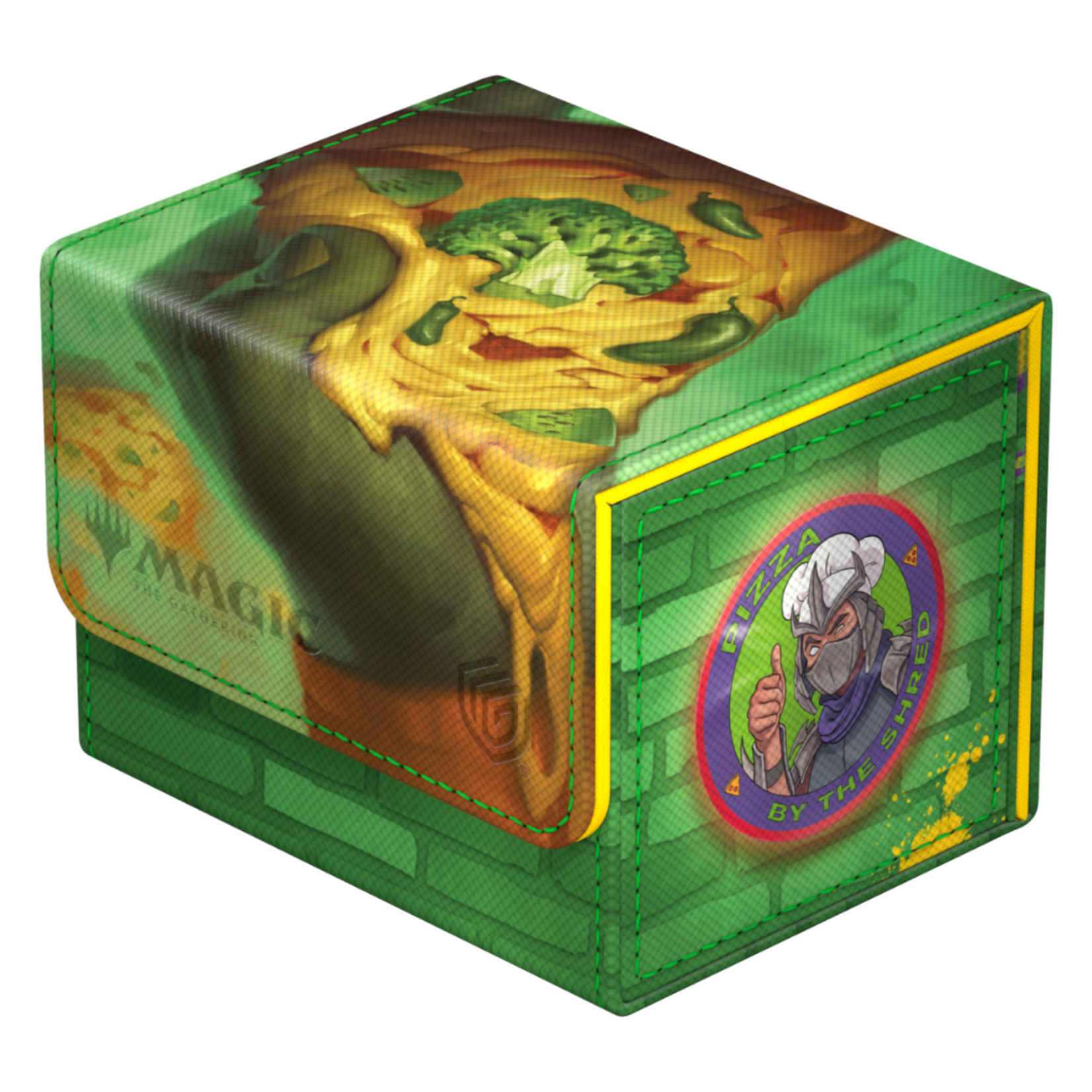 Deck Box TMNT Sidewinder - 100+ Xenoskin - Forest