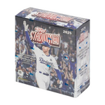 Baseball Baseball 2025 Stadium Club - Mega Box