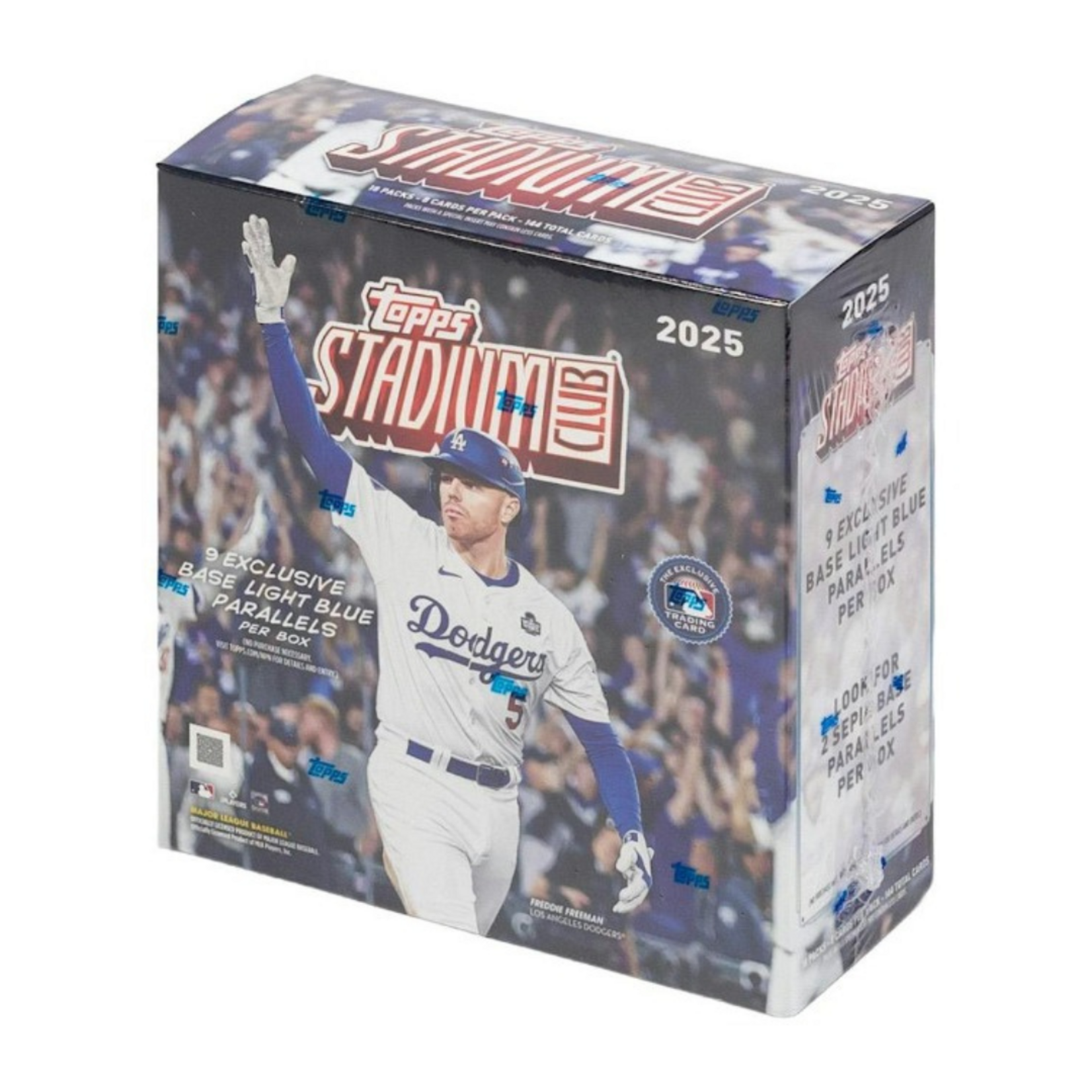 Baseball Baseball 2025 Stadium Club - Mega Box
