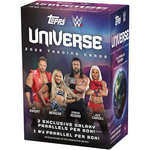 Lutte Wrestling 2026 WWE Universe - Value Box