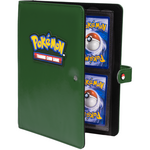 Accessoires Premium Snap Binder Pokemon - Green