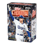 Baseball Baseball 2025 Stadium Club - Value Box