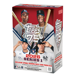 Baseball Baseball 2026 Topps Series 1 - Value Box