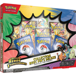 Pokemon ME02.5 - Ascended Heroes - First Partners Deluxe Pin Collection FRENCH
