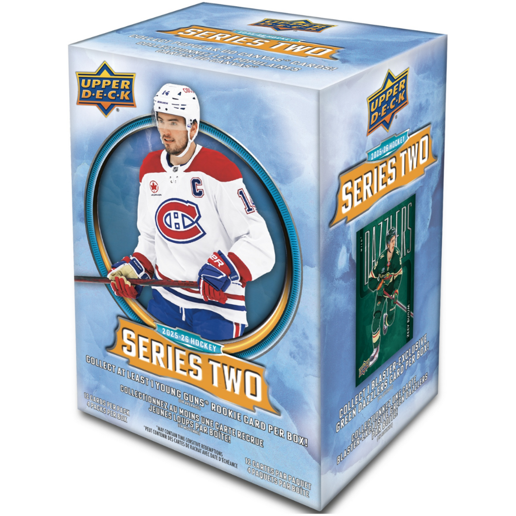 Hockey Hockey 2025-26 Series 2 - Blaster Box