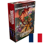 Starter Set DND - Heroes of the Borderlands FRENCH