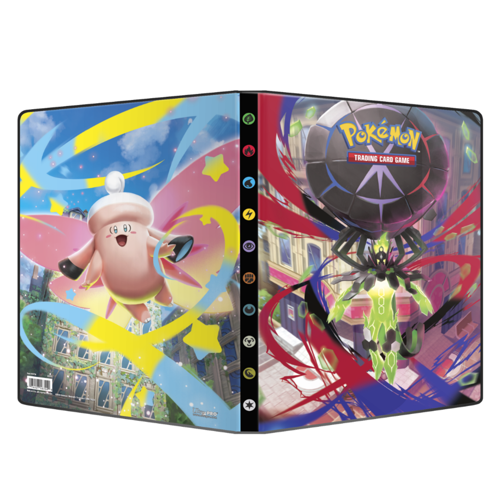 Accessoires Portfolio Pokemon 9-Pocket 90 - ME03