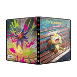 Accessoires Portfolio Pokemon 4-Pocket 40 - ME03