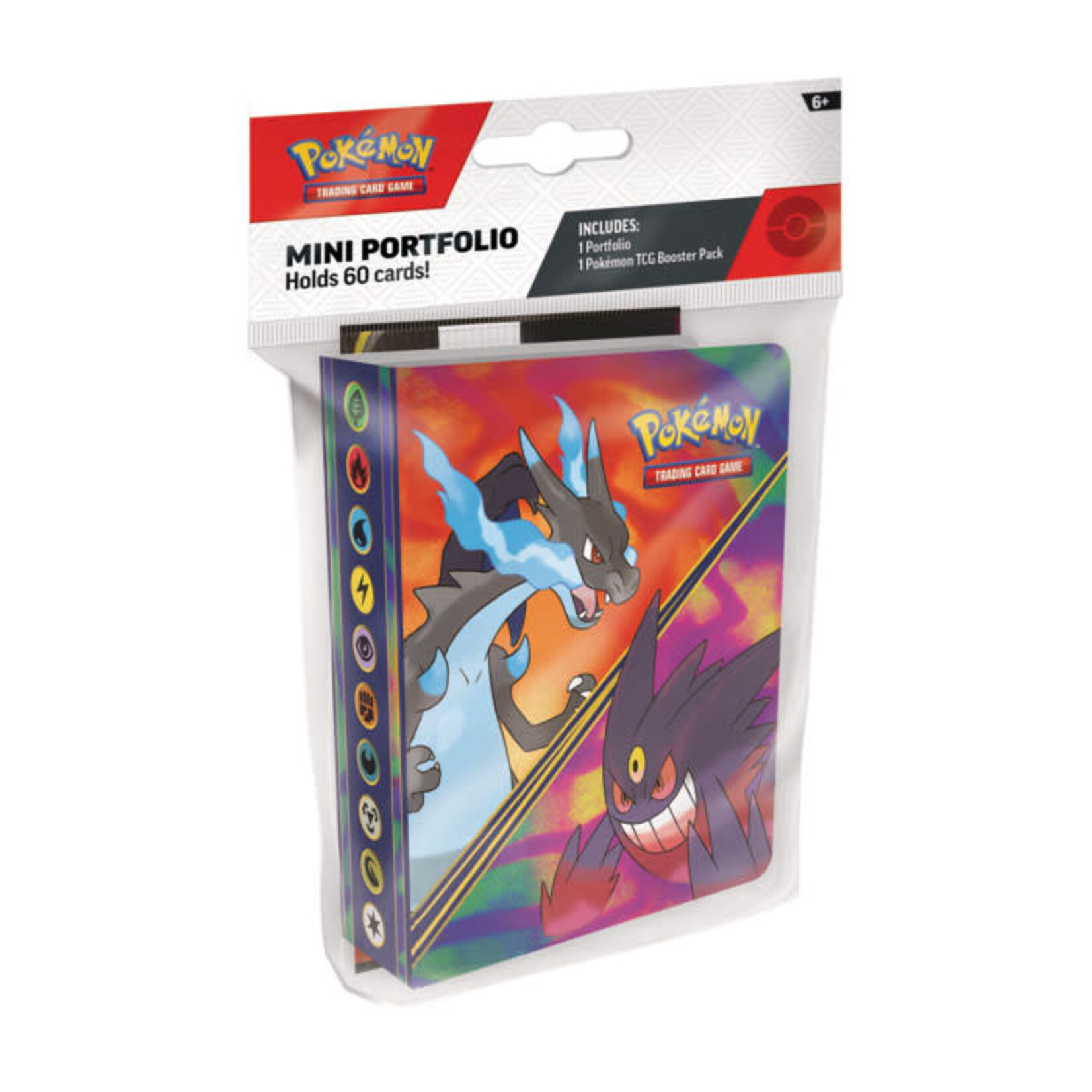 Accessoires Mini-Portfolio Pokemon - 2026 Q1