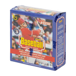Baseball Baseball 2026 Heritage - Mega Box