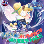 Lorcana Lorcana - Store Championship - Dimanche 11h - 26 Avril