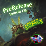MTG - Prerelease Secrets of Strixhaven -Samedi 12h - 18 Avril