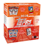 Multisports 2026 Topps Collector Kit