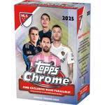 Soccer Soccer 2025 MLS Chrome - Value Box