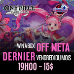 One Piece - Off Meta Monthly