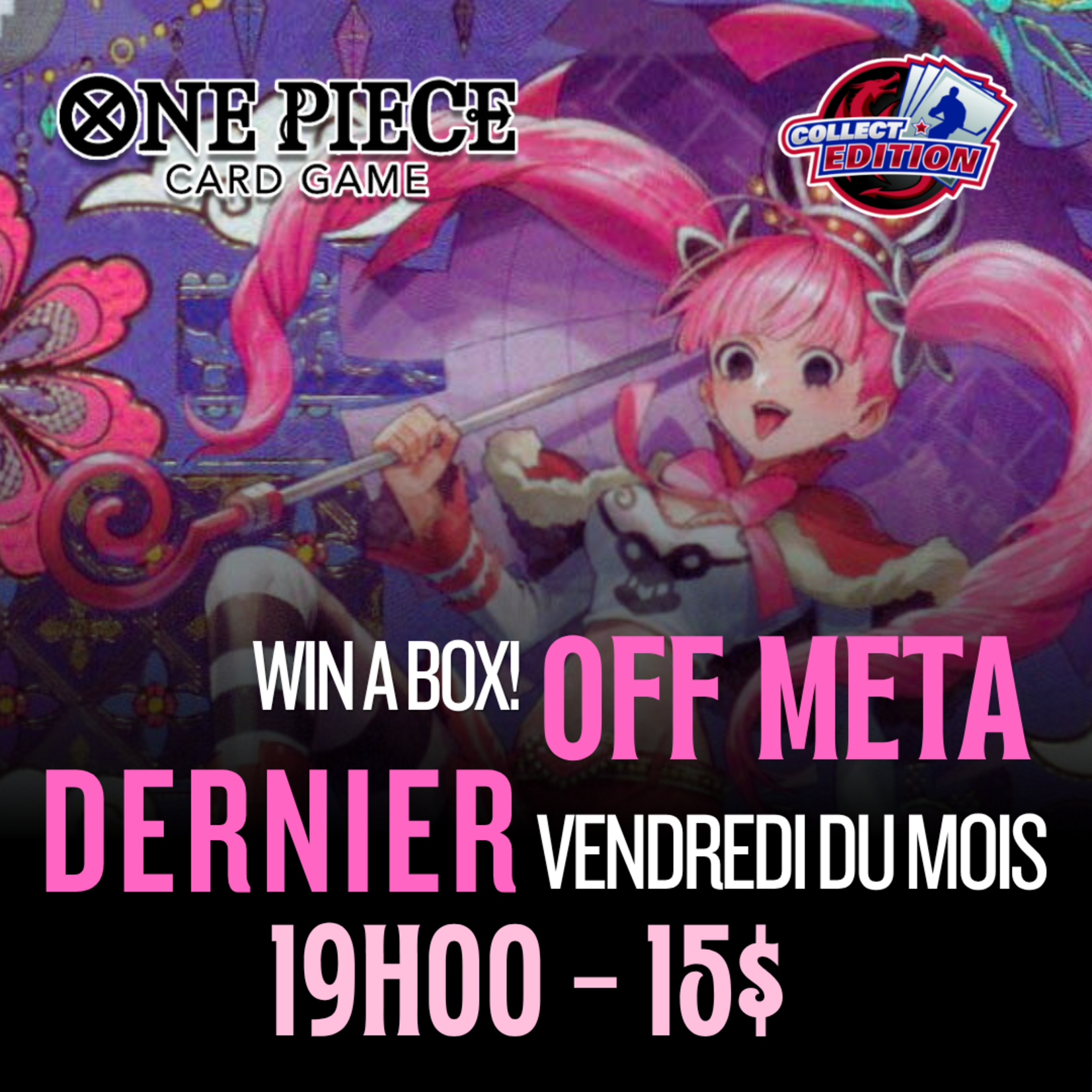 One Piece  - Off Meta Monthly