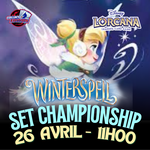 Lorcana - Store Championship - Dimanche 11h - 26 Avril