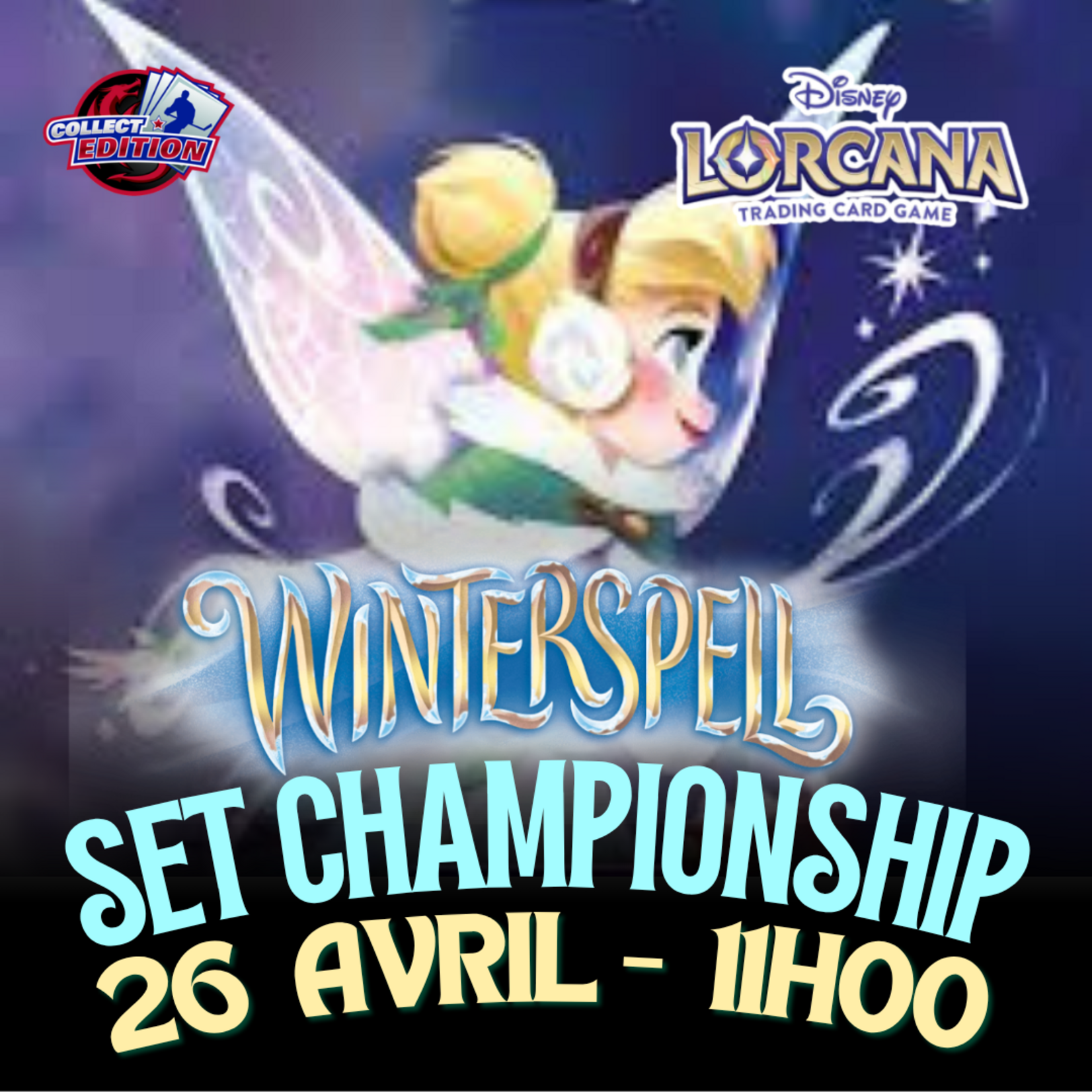 Lorcana  - Store Championship - Dimanche 11h - 26 Avril