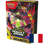 Pokemon ME03 - Perfect Order - Build & Battle FRENCH