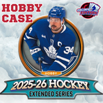 Hockey DEMANDEZ LE PRIX -  Hockey 2025-26 Series 3 Extended - Hobby Case