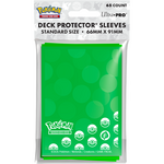 Accessoires Sleeves Pokemon (65) - Energy Grass Type