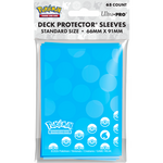 Accessoires Sleeves Pokemon (65) - Energy Water Type