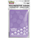 Accessoires Sleeves Pokemon (65) - Energy Psychic Type