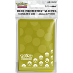 Accessoires Sleeves Pokemon (65) - Energy Dragon Type