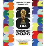 Soccer Soccer 2026 Panini Stickers FIFA World Cup - Album