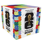 Soccer Soccer 2026 Panini Stickers FIFA World Cup - Box