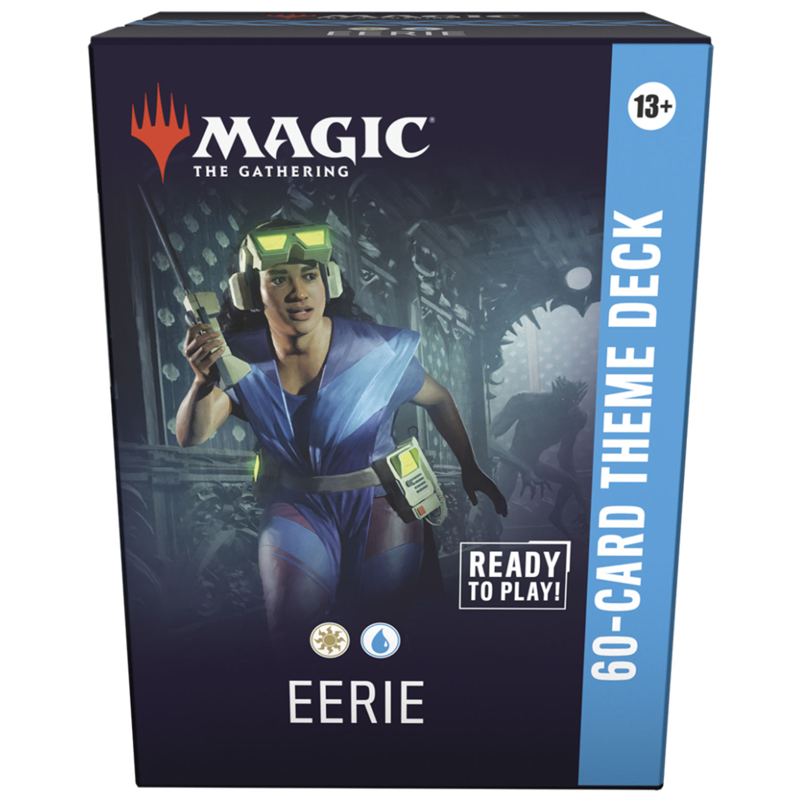 Secrets of Strixhaven - Theme Deck - Eerie