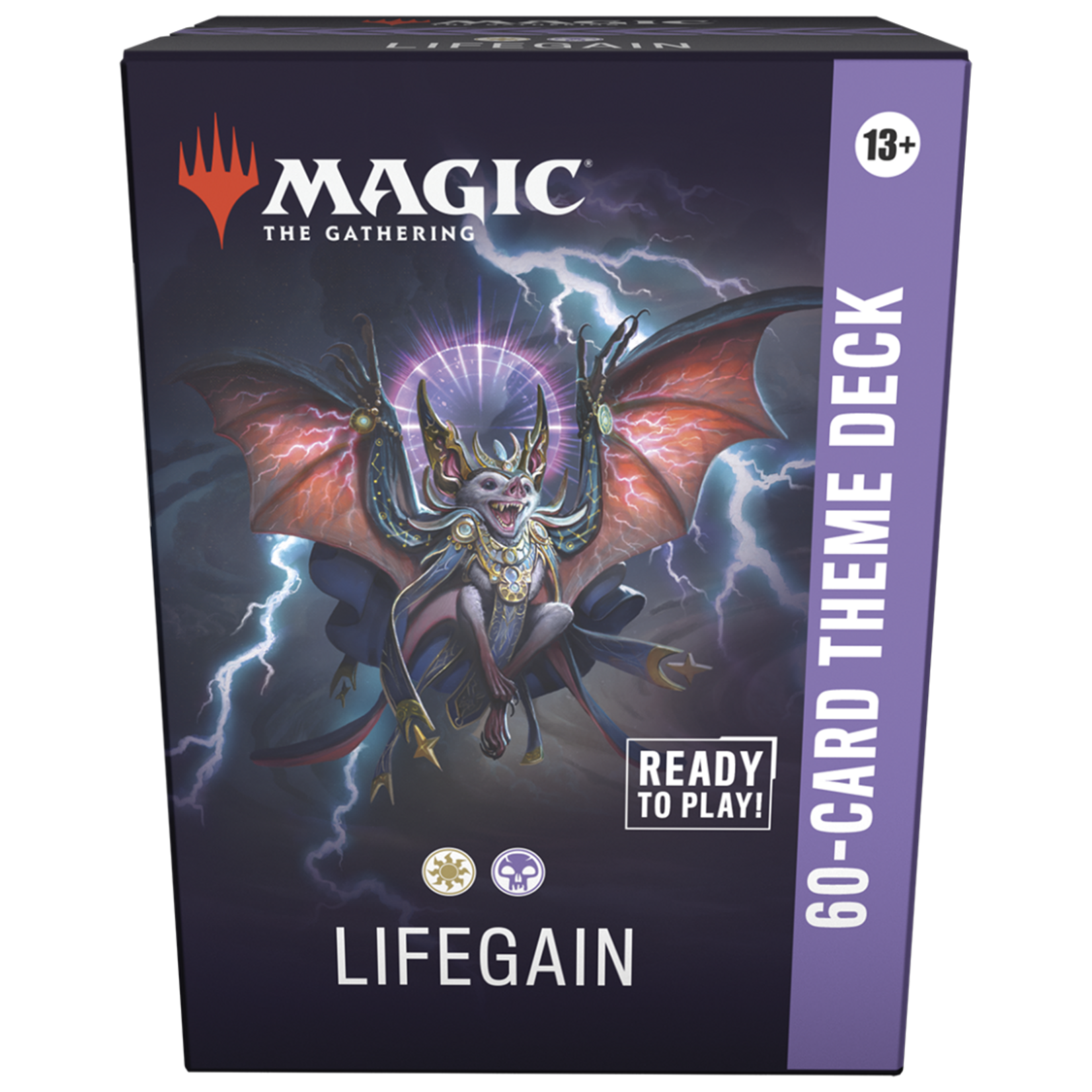 Secrets of Strixhaven - Theme Deck - Lifegain