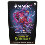Secrets of Strixhaven - Commander - Prismari Artistry