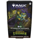 Secrets of Strixhaven - Commander - Whiterbloom Pestilence