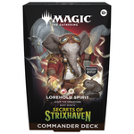 Secrets of Strixhaven - Commander - Lorehold Spirit