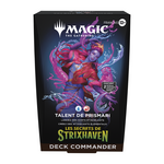 Secrets of Strixhaven - Commander - Prismari Artistry FRENCH