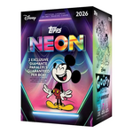 Non-Jeux Autres Disney 2025 Topps Neon - Value Box