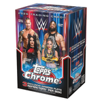 Lutte Wrestling 2026 WWE Topps Chrome - Value Box