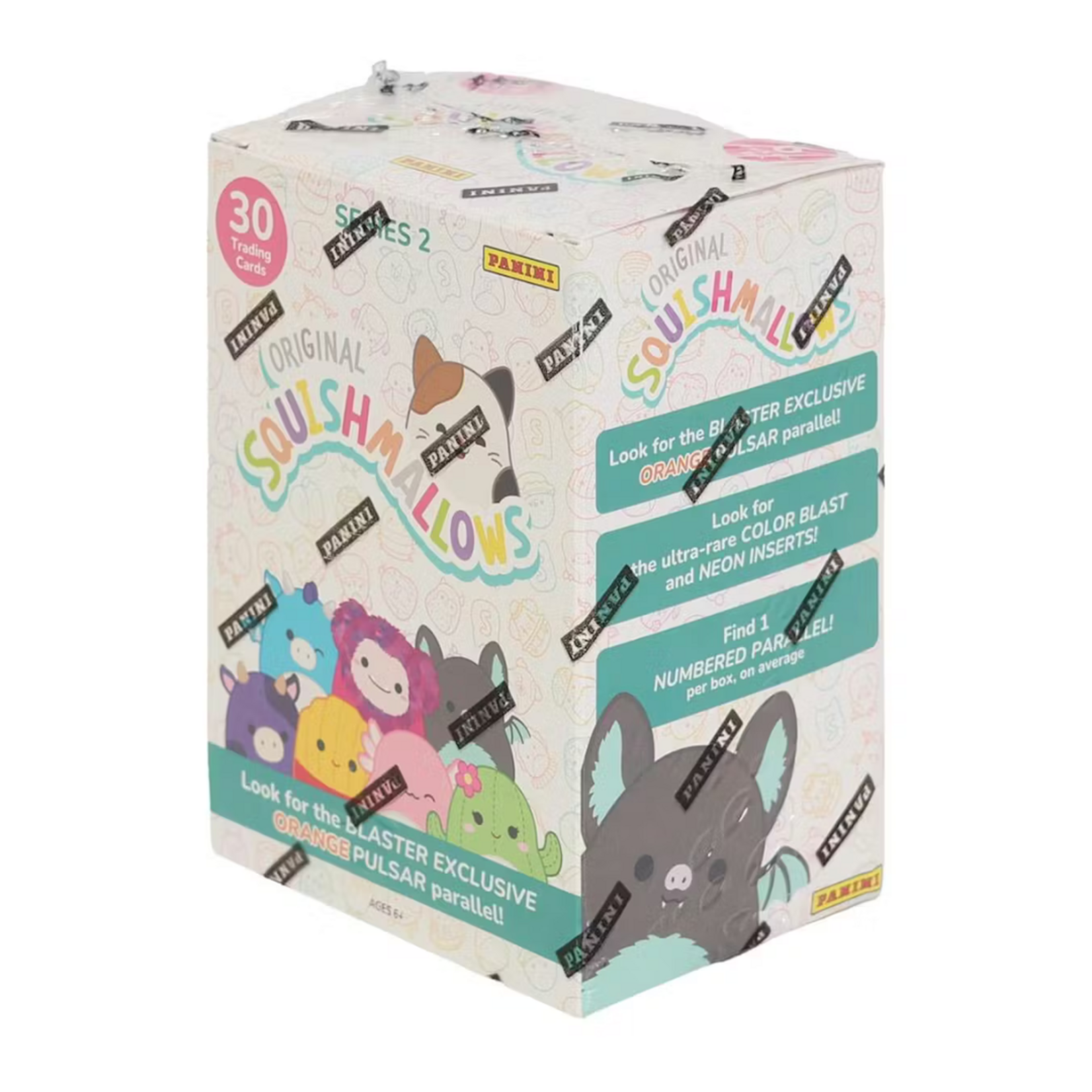 Non-Jeux Autres Squishmallows 2025 Panini - Blaster Box