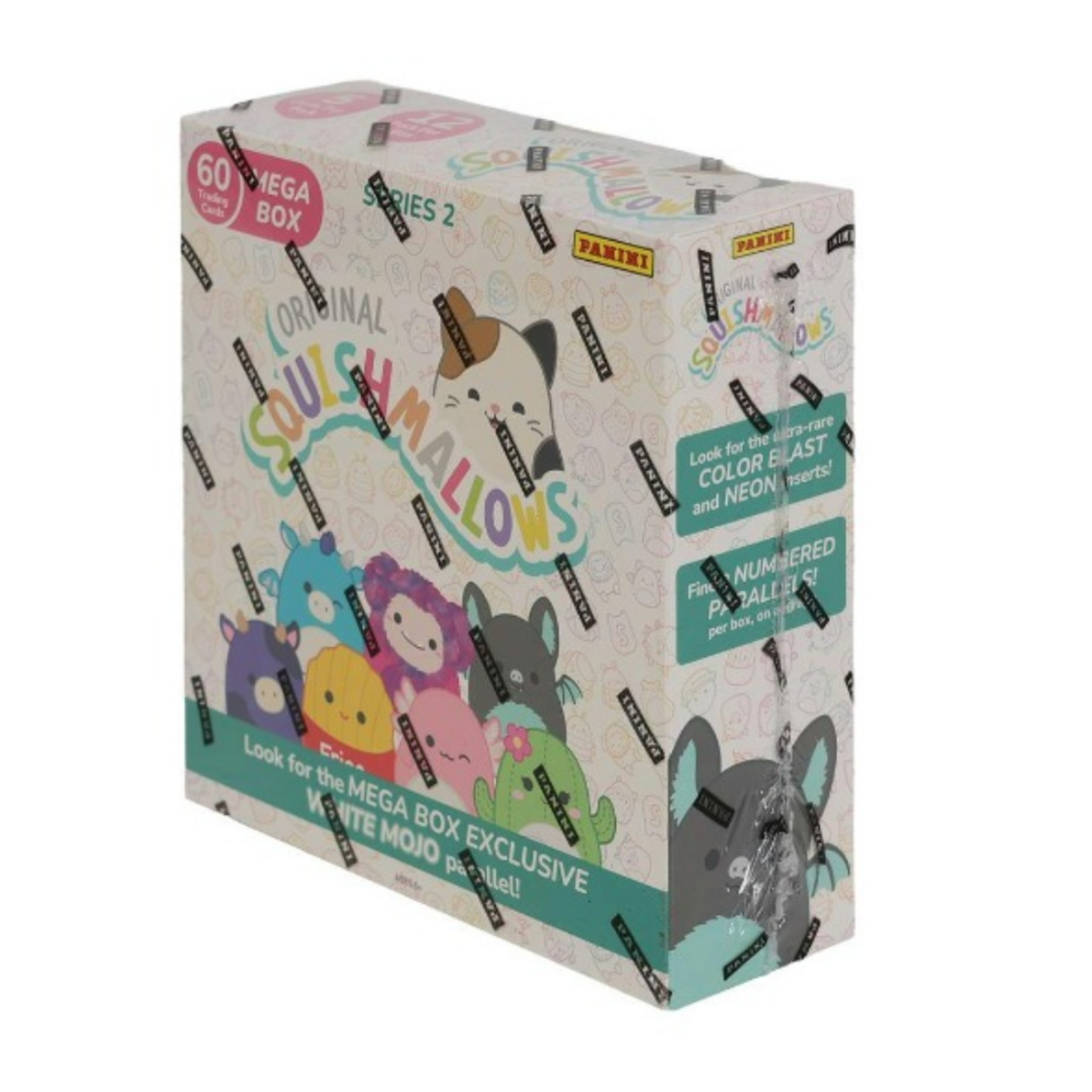 Non-Jeux Autres Squishmallows 2025 Panini - Mega Box